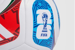 Футбольний м'яч Adidas FIFA World Cup 26 Trionda Club JD8028
