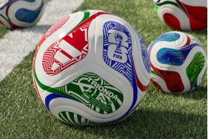 Футбольний м'яч Adidas FIFA World Cup 26 Trionda Club JD8028