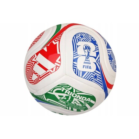 Футбольный мяч Adidas FIFA World Cup 26 Trionda Training JD8028
