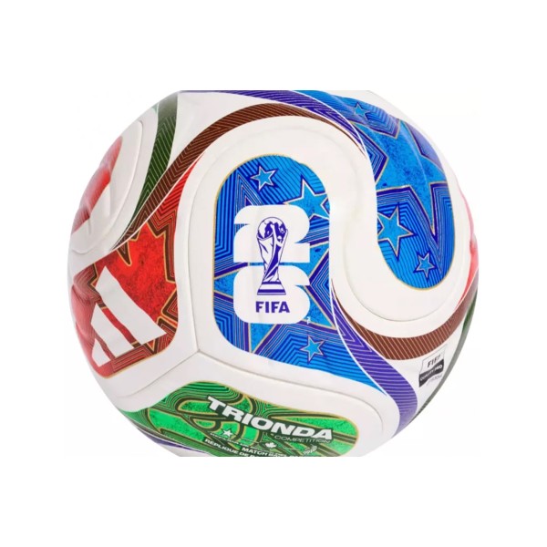 Футбольный мяч Adidas FIFA World Cup 26 Trionda Competition JD8031