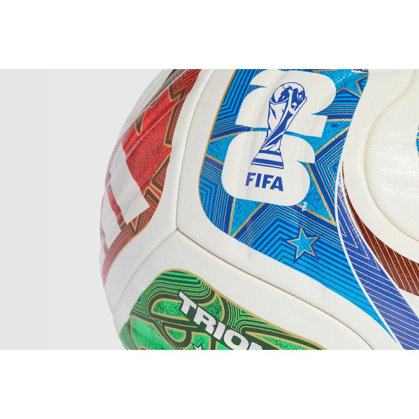 Футбольный мяч Adidas FIFA World Cup 26 Trionda Competition JD8031