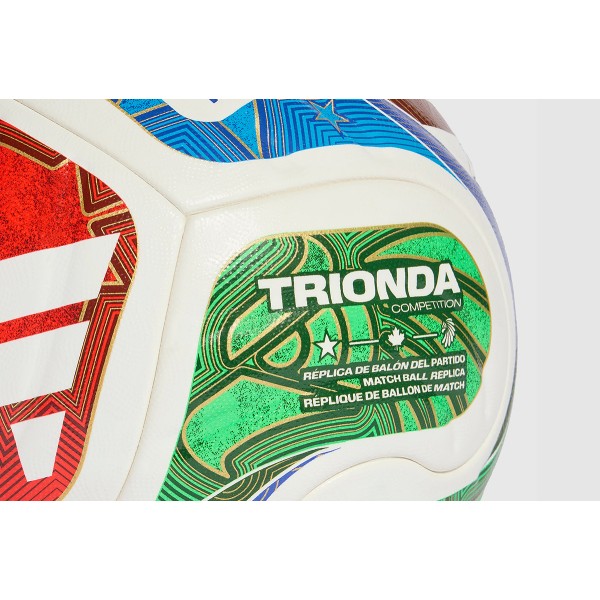 Футбольный мяч Adidas FIFA World Cup 26 Trionda Competition JD8031