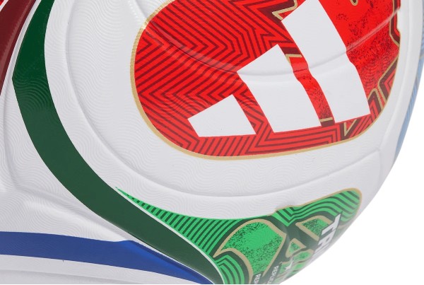 Футбольный мяч Adidas FIFA World Cup 26 Trionda League JD8030