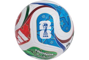 Футбольний м'яч Adidas FIFA World Cup 26 Trionda League Box JD8045