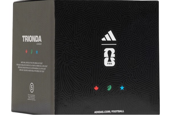 Футбольний м'яч Adidas FIFA World Cup 26 Trionda League Box JD8045