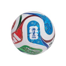 Футбольный мяч Adidas FIFA World Cup 26 Trionda League JD8030