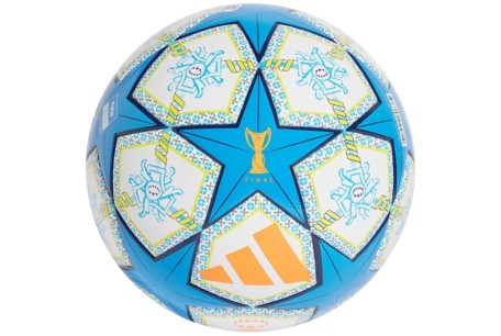 Футбольный мяч Adidas UWCL League 25 JH1299