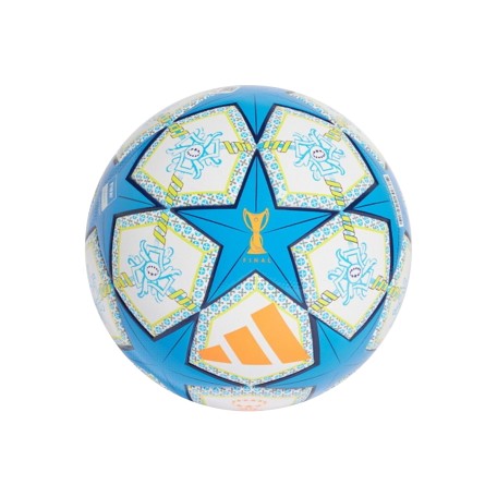 Футбольный мяч Adidas UWCL League 25 JH1299