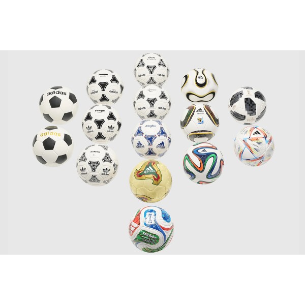 Набор мячей Adidas FIFA World Cup 26 Mini JN2093
