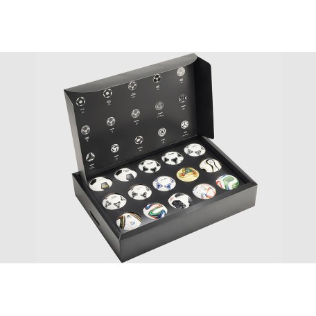 Набор мячей Adidas FIFA World Cup 26 Mini JN2093