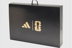Набор мячей Adidas FIFA World Cup 26 Mini JN2093