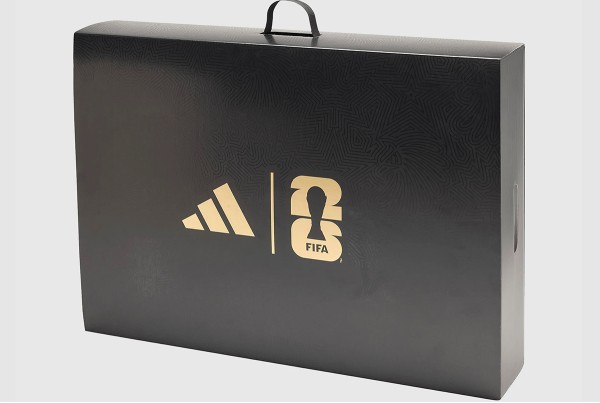 Набор мячей Adidas FIFA World Cup 26 Mini JN2093