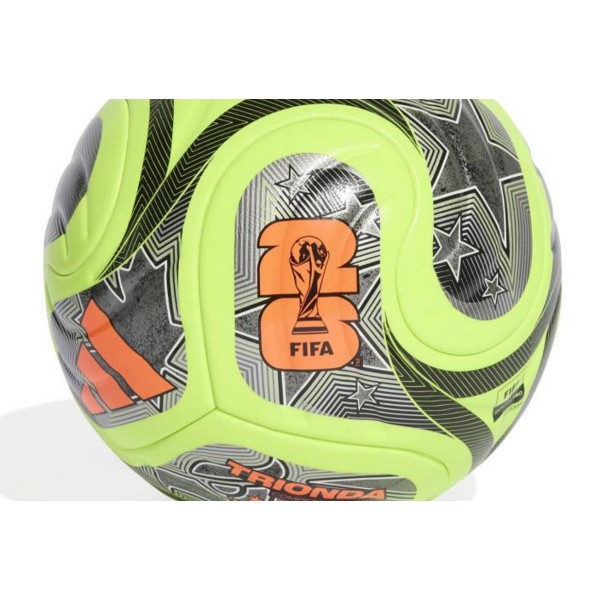 Футбольный мяч Adidas FIFA World Cup 26 Trionda Competition Winter JV6223