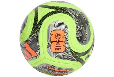 Футбольный мяч Adidas FIFA World Cup 26 Trionda Competition Winter JV6223
