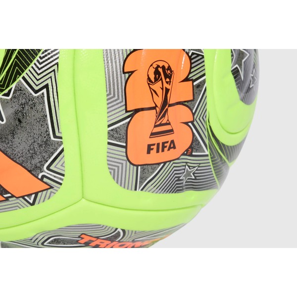Футбольный мяч Adidas FIFA World Cup 26 Trionda Competition Winter JV6223