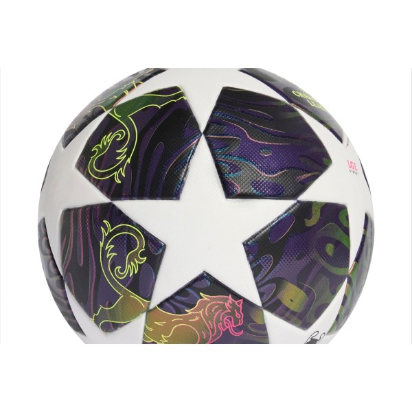 Футбольний м'яч Adidas Finale 26 Budapest Street Ball JX9088