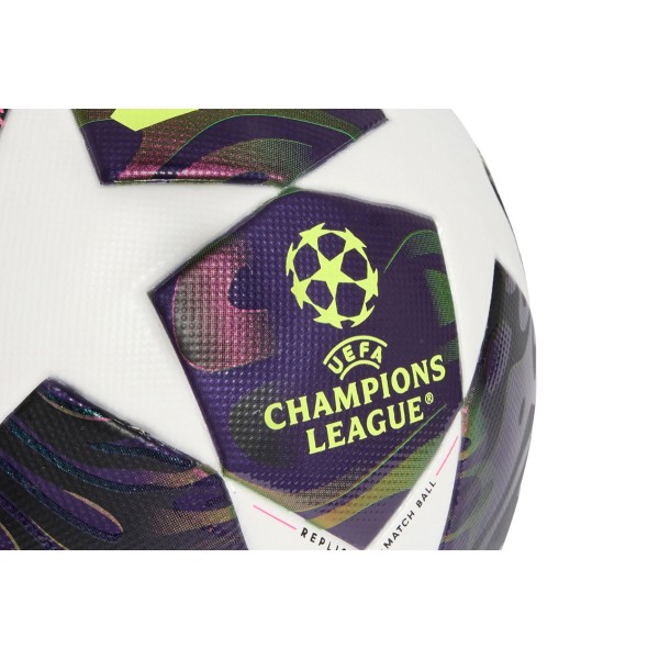 Футбольний м'яч Adidas Finale 26 Budapest Street Ball JX9088