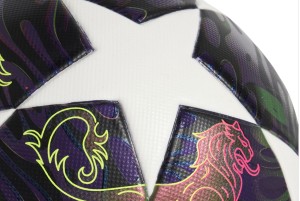 Футбольний м'яч Adidas Finale 26 Budapest Street Ball JX9088