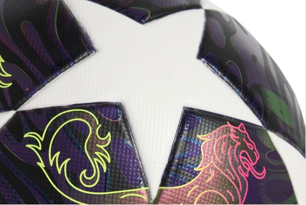 Футбольний м'яч Adidas Finale 26 Budapest Street Ball JX9088