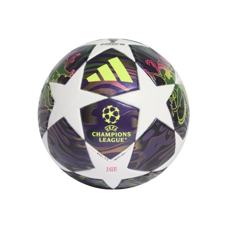Футбольний м'яч Adidas Finale 26 Budapest Street Ball JX9088