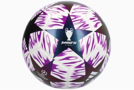 Футбольный мяч Adidas Finale 26 Budapest Club JX9093