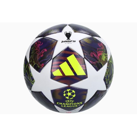 Футбольный мяч Adidas Finale 26 Budapest League Junior 350g JX9098