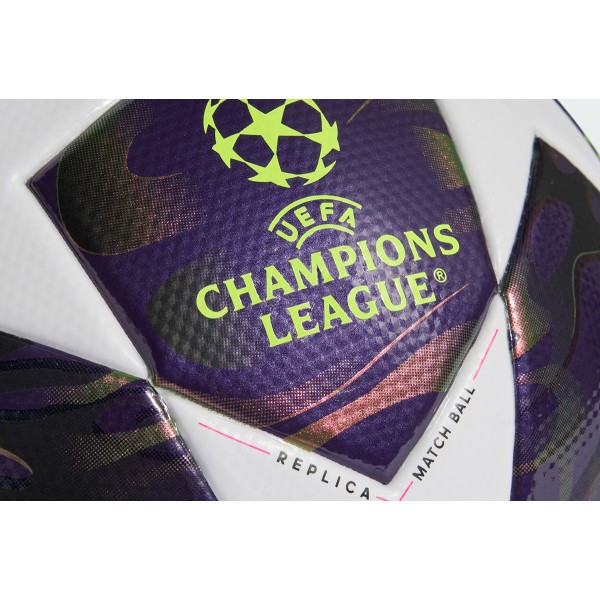 Футбольний м'яч Adidas Finale 26 Budapest League Box JX9101