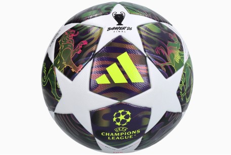 Футбольный мяч Adidas Finale 26 Budapest League JX9095