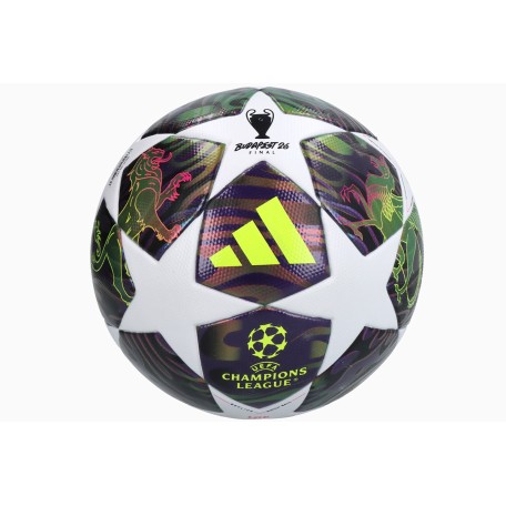 Футбольный мяч Adidas Finale 26 Budapest League JX9095
