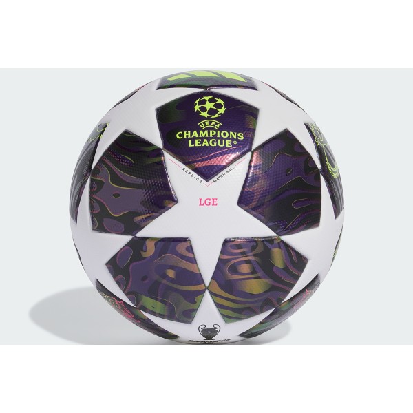 Футбольний м'яч Adidas Finale 26 Budapest League Box JX9101