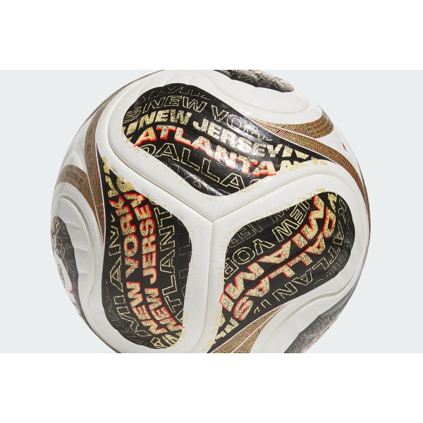 Футбольный мяч Adidas FIFA World Cup 26 Trionda Finals OMB JY8928