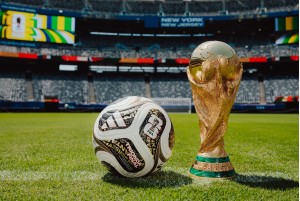 Футбольный мяч Adidas FIFA World Cup 26 Trionda Finals OMB JY8928