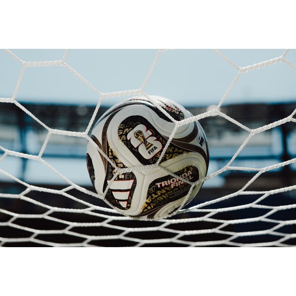 Футбольный мяч Adidas FIFA World Cup 26 Trionda Finals OMB JY8928