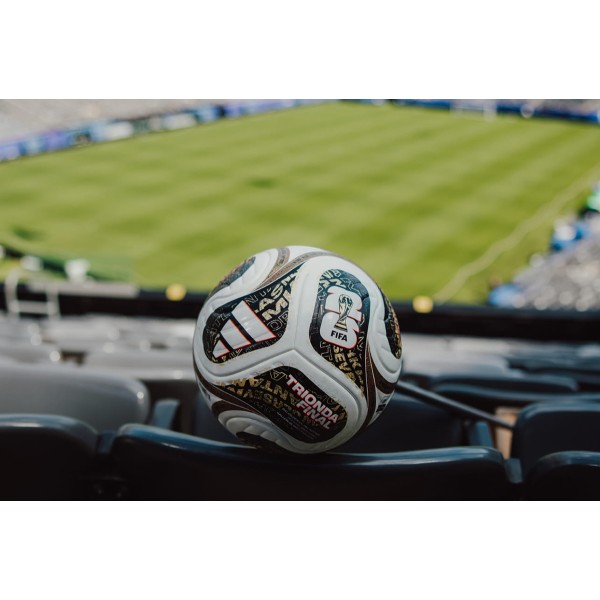 Футбольный мяч Adidas FIFA World Cup 26 Trionda Finals OMB JY8928