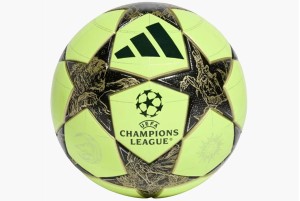 Футбольний м'яч Adidas Finale 26 League Winter JZ9994