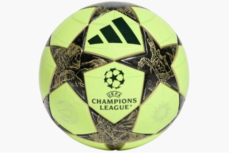 Футбольный мяч Adidas Finale 26 League Winter JZ9994