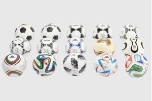 Набор мячей Adidas FIFA World Cup 26 KB1812