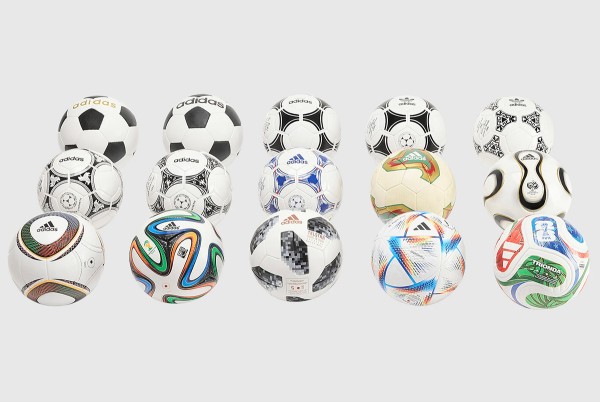 Набор мячей Adidas FIFA World Cup 26 KB1812