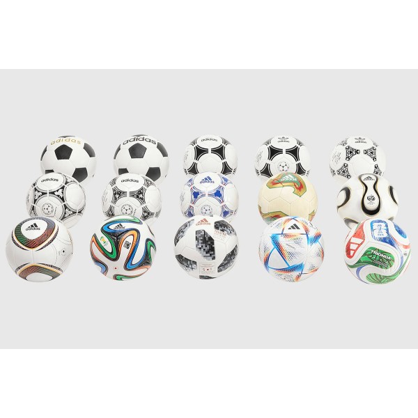 Набор мячей Adidas FIFA World Cup 26 KB1812 купить в Украине, цена