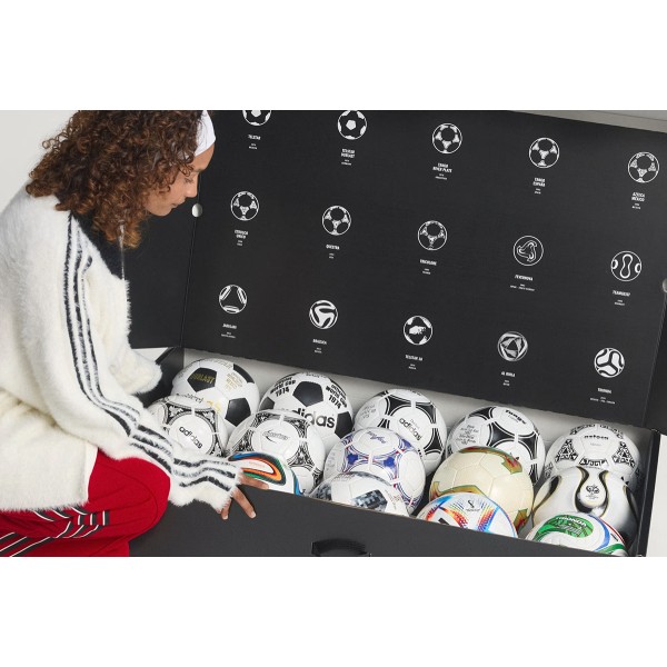 Набір м'ячів Adidas FIFA World Cup 26 KB1812