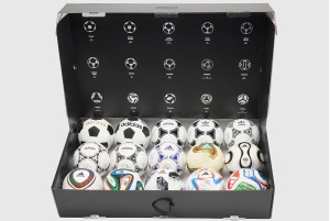 Набор мячей Adidas FIFA World Cup 26 KB1812