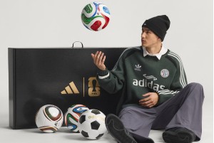 Набор мячей Adidas FIFA World Cup 26 KB1812