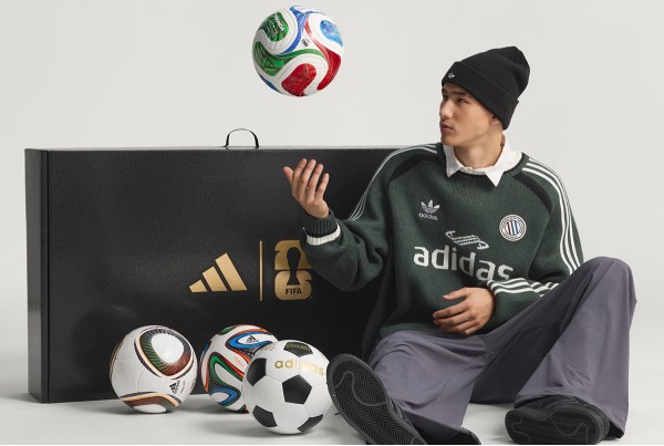 Набор мячей Adidas FIFA World Cup 26 KB1812