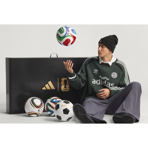 Набір м'ячів Adidas FIFA World Cup 26 KB1812
