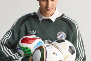 Набор мячей Adidas FIFA World Cup 26 KB1812