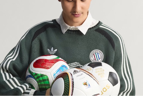 Набор мячей Adidas FIFA World Cup 26 KB1812