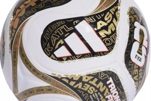 Футбольный мяч Adidas FIFA World Cup 26 Trionda Finals League KE4322