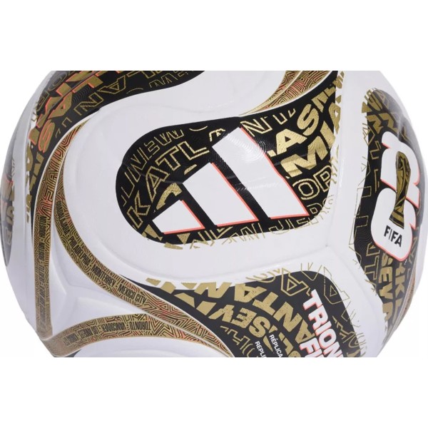 Футбольный мяч Adidas FIFA World Cup 26 Trionda Finals League KE4322