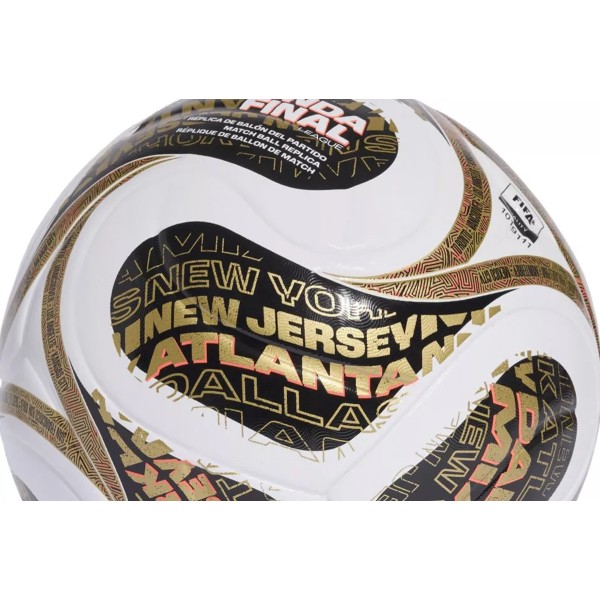 Футбольный мяч Adidas FIFA World Cup 26 Trionda Finals League KE4322