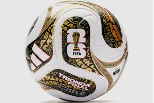 Футбольный мяч Adidas FIFA World Cup 26 Trionda Finals League KE4322